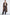 KATCH ME Womens Notch Lapel Double Breasted Belted Trench Coat