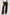 KATCH ME Womens High Waist Multi Pocket Cotton Wide Leg Pants