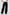 KATCH ME Womens High Waist Multi Pocket Cotton Wide Leg Pants