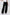 KATCH ME Womens High Waist Multi Pocket Cotton Wide Leg Pants