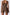 KATCH ME Womens Ribbed Stretch Shaping Seamless Playsuit