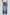 KATCH ME Womens Mid Rise Tapered Denim Jeans