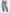 KATCH ME Womens High Waist Multi Pocket Wide Leg Stretch Jeans