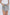 KATCH ME Womens Layered High Waist Raw Hem Denim Skorts