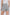KATCH ME Womens Layered High Waist Raw Hem Denim Skorts