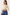 KATCH ME Womens Round Neck Button Up Slim Knit Long Sleeve Top