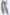 KATCH ME Womens High Waist Multi Pocket Wide Leg Stretch Jeans