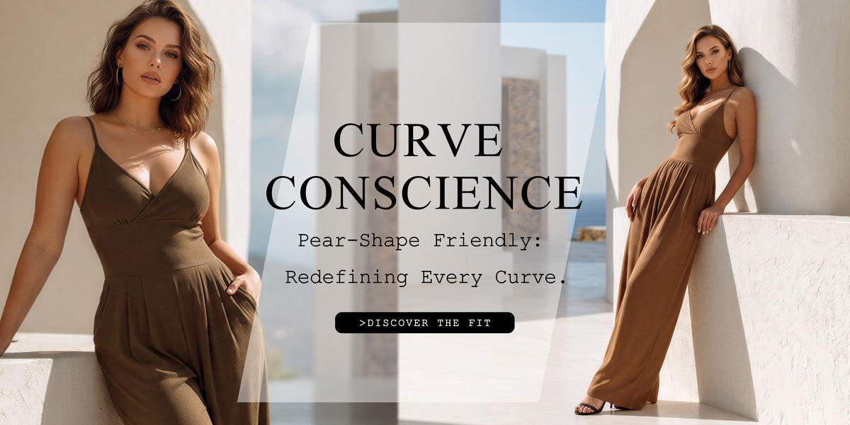 The Pear-Shape Friendly Collection