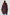 KATCH ME Womens Winter Fluffy Hooded Tie Waist Long Outerwear