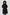 KATCH ME Womens Winter Fluffy Hooded Tie Waist Long Outerwear
