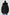 KATCH ME Womens Fluffy Hooded Zip Up Belted Mid Length Cotton Coat