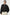 KATCH ME Womens Vintage Oversized Suede Cropped Bomber Jacket