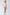 KATCH ME Womens V Neck Side Drawstring Slim Ribbed Short Sleeve Top