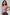 KATCH ME Womens Seamless Thin Strap Built in Bra Padded Camisole