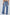 KATCH ME Womens Low Rise High Stretch Multi Pocket Wide Leg Jeans
