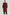KATCH ME Womens Fluffy Hooded Flap Pocket Zip Thick Winter Coat