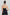 KATCH ME Womens Lace Trim Front Tie Halter Crop Top