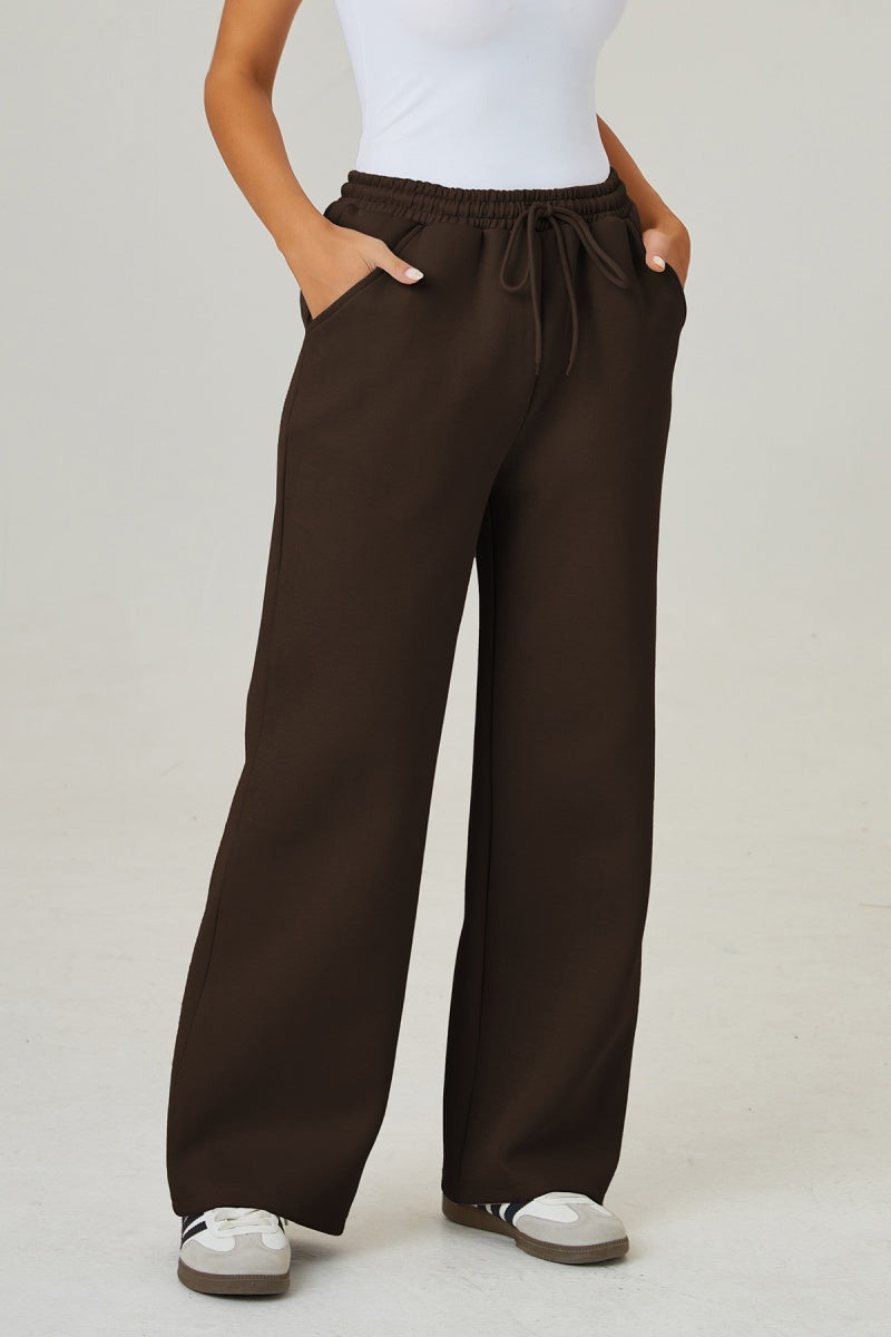 KATCH ME Womens Double Zipper Hoodie Skirt & Pants Outfits