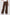 KATCH ME Womens Mid Rise Toggle Waist Wide Leg Cargo Pants