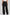 KATCH ME Womens High Waist Side Seam Wide Leg Pants