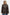 KATCH ME Womens Removable Belt Faux Leather Jacket