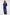 KATCH ME Womens Color Matching Trim Pajama Pants Set
