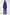 KATCH ME Womens Color Matching Trim Pajama Pants Set