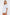 KATCH ME Women's Stripe PJ Set - Short Sleeve Lounge Co-ord