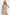 KATCH ME Womens Stripe U Neck Crop Tank Top and Shorts Set