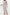 KatchMe Women's Chic Color Matching Striped Cap Sleeve Knotted Slinky Maxi Dress, Versatile Summer Soft Holiday Dresses, Casual Minimalist Womenswear - Katch Me