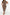 KatchMe Women's Chic Color Matching Striped Cap Sleeve Knotted Slinky Maxi Dress, Versatile Summer Soft Holiday Dresses, Casual Minimalist Womenswear - Katch Me