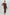 KatchMe Women's Elegant Solid Color Round Neck Long Sleeve Slinky Maxi Dress, Comfort Women's Clothing for Spring & Fall, Chic Summer Casual Wear - Katch Me