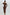 KatchMe Women's Elegant Solid Color Round Neck Long Sleeve Slinky Maxi Dress, Comfort Women's Clothing for Spring & Fall, Chic Summer Casual Wear - Katch Me