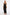 Katch Me Chic Women's Elegant Solid Color V-Neck Side Flounce Slit Maxi Dress, Summer Flattering Holiday Dresses, Versatile Sleeveless Daily Outfit - Katch Me