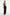 Katch Me Chic Women's Elegant Solid Color V-Neck Side Flounce Slit Maxi Dress, Summer Flattering Holiday Dresses, Versatile Sleeveless Daily Outfit - Katch Me