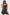 Katch Me Chic Women's Vibrant Adjustable Thin Strap Floral Print Slinky Mini Dress, Comfort Women's Clothing for Beach Holiday, Summer Breezy Dresses - Katch Me