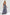 Katch Me Chic Women's Elegant Pinstripe Deep V Neckline Adjustable Halter Maxi Dress,  Summer Lightweight Dresses for Beach Holiday, Comfort Women's Clothing - Katch Me