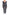 KatchMe Workout Solid Color U Neck Seamless Long Sleeve Yoga Jumpsuit, Jumpsuit for Daily Outdoor Wear, Athletic Plain Thumb Holes Sportswear - Katch Me