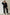 KatchMe Women's Slouchy Solid Color Scoop Neck Long Sleeve Top & Wide Leg Trousers Co-ord, Lady Casual Loose Two-Piece Outfits, Comfy Womenswear - Katch Me