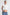 KATCH ME Curved Hem Round Neck Crop Top