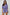 KATCH ME Women's Collared Striped Short Sleeve Jumpsuit