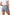 KATCH ME Women's High Waist Rolled-Up Durable Denim Shorts