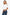 Katch Me Chic Women's Casual Solid Color Cinched Waist Batwing Sleeve Top, Summer Round Neck Short Sleeve Skin-Friendly Crop Top, Breathable Anti-Pilling Daily Outfit
