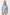 KATCH ME Women's Striped Loungewear Shorts Co-ord Two Piece Set