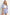 KATCH ME Women's Striped Loungewear Shorts Co-ord Two Piece Set
