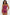KatchMe Women's Casual Color Matching Stripe Slim Tube Top & Low-Rise Wide Leg Trousers Co-ord, Lightweight Wrinkle-Resistant Spring & Summer Outfits, Skin-Friendly Two Piece Sets