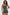 KatchMe Women's Casual Color Matching Stripe Slim Tube Top & Low-Rise Wide Leg Trousers Co-ord, Lightweight Wrinkle-Resistant Spring & Summer Outfits, Skin-Friendly Two Piece Sets