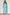 KATCH ME Women's Modest Long-Sleeve Maxi Abaya Dress