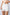 KATCH ME Women's High-Waist Stretchy Cotton Skort with Pockets