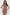 KATCH ME Women's Striped Two-Piece Set with Built-in Shorts